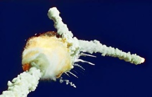 Challenger Explosion