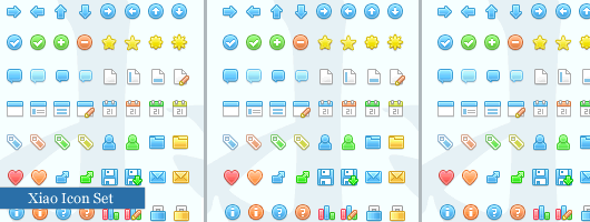 Development Icons