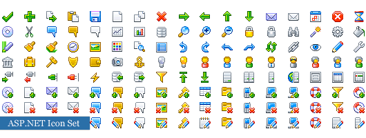 Development Icons