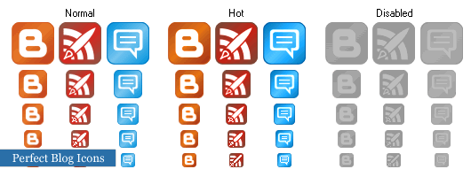 Development Icons