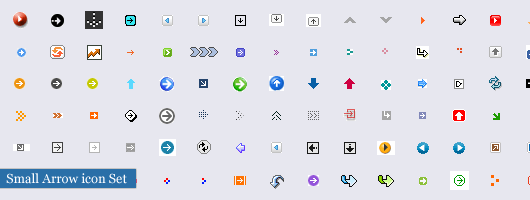 Development Icons