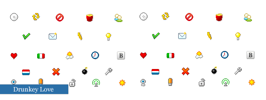 Development Icons