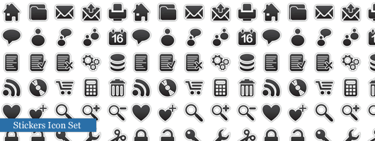 Development Icons