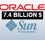 Oracle成功收购Sun