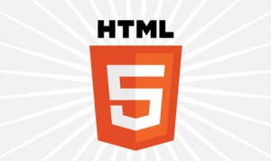 HTML5 logo 发布