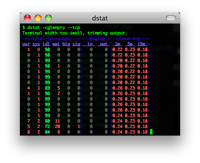 28个Unix/Linux的命令行神器