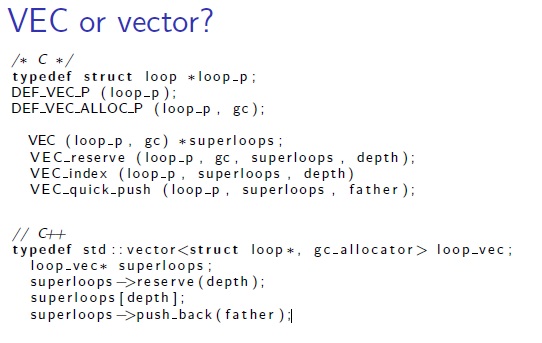 GCC 用 C++ 来编译