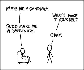 xkcd 神图“Click and Drag”