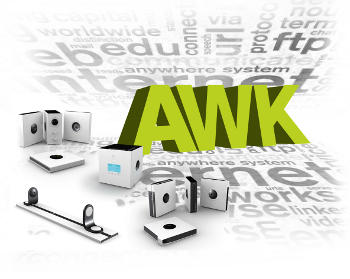 AWK 简明教程