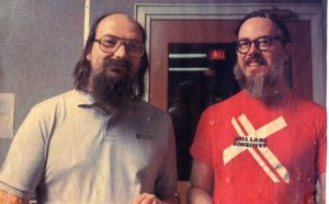 Unix 50 年：Ken Thompson 的密码